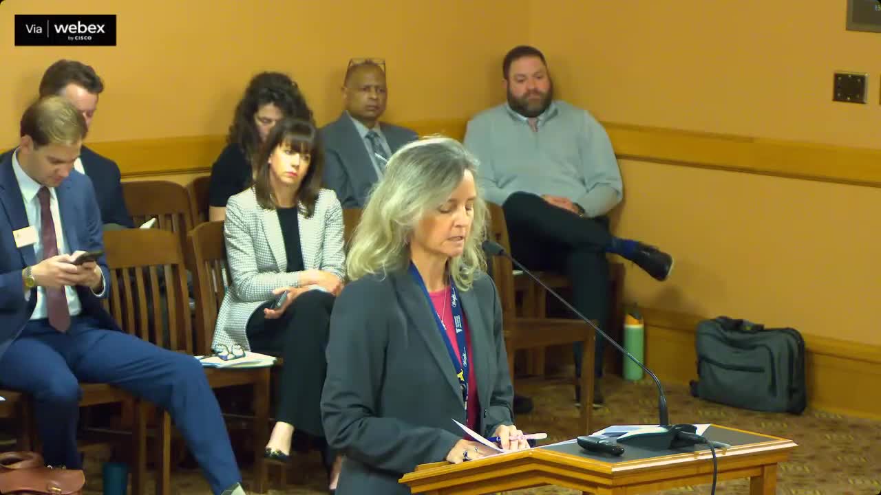 State long‑term care ombudsman urges more surveyors, wider discharge reporting and limit on pharmacy choice fees