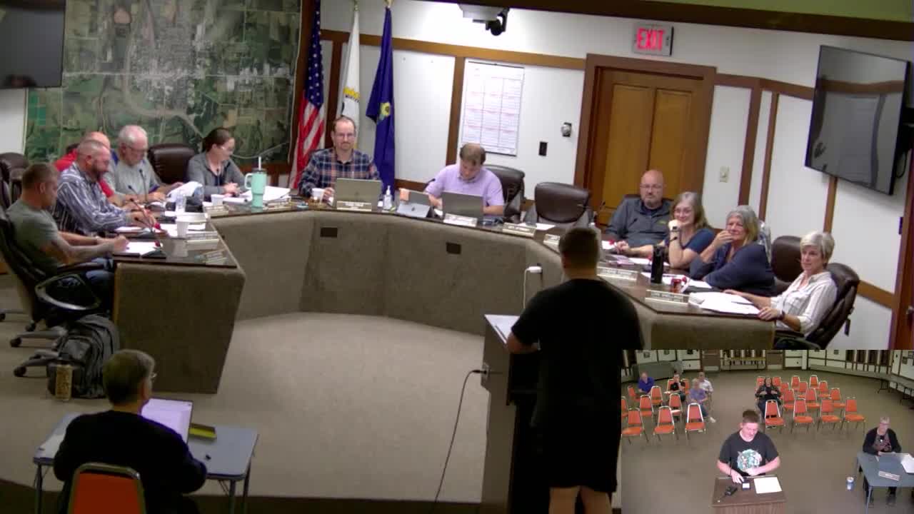 Marysville youth advisory council pitches Seventh Street ideas, trails and crossing-guard plan