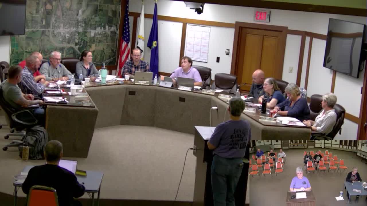 Marysville council approves texting service, fireworks, ADA ramp and several capital items; rolls on rezoning and appropriations