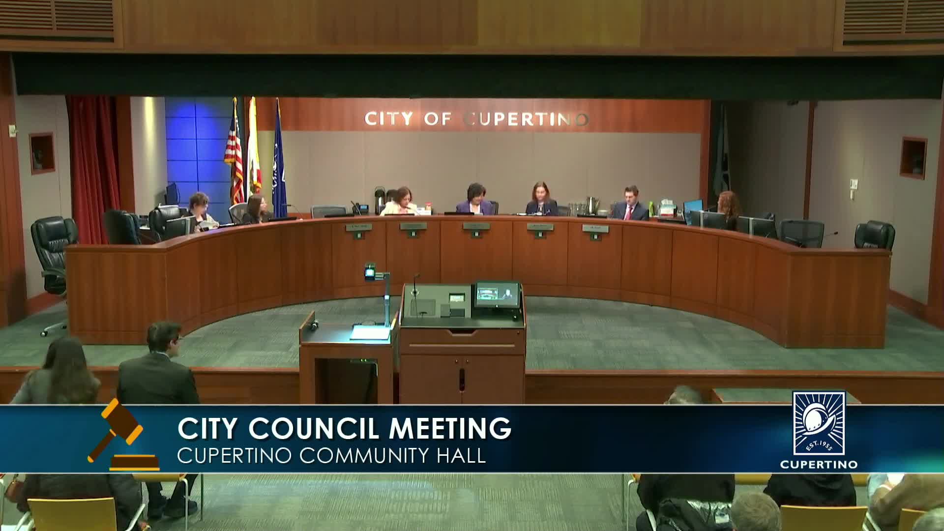 State legislators brief Cupertino council on budget, energy and housing priorities