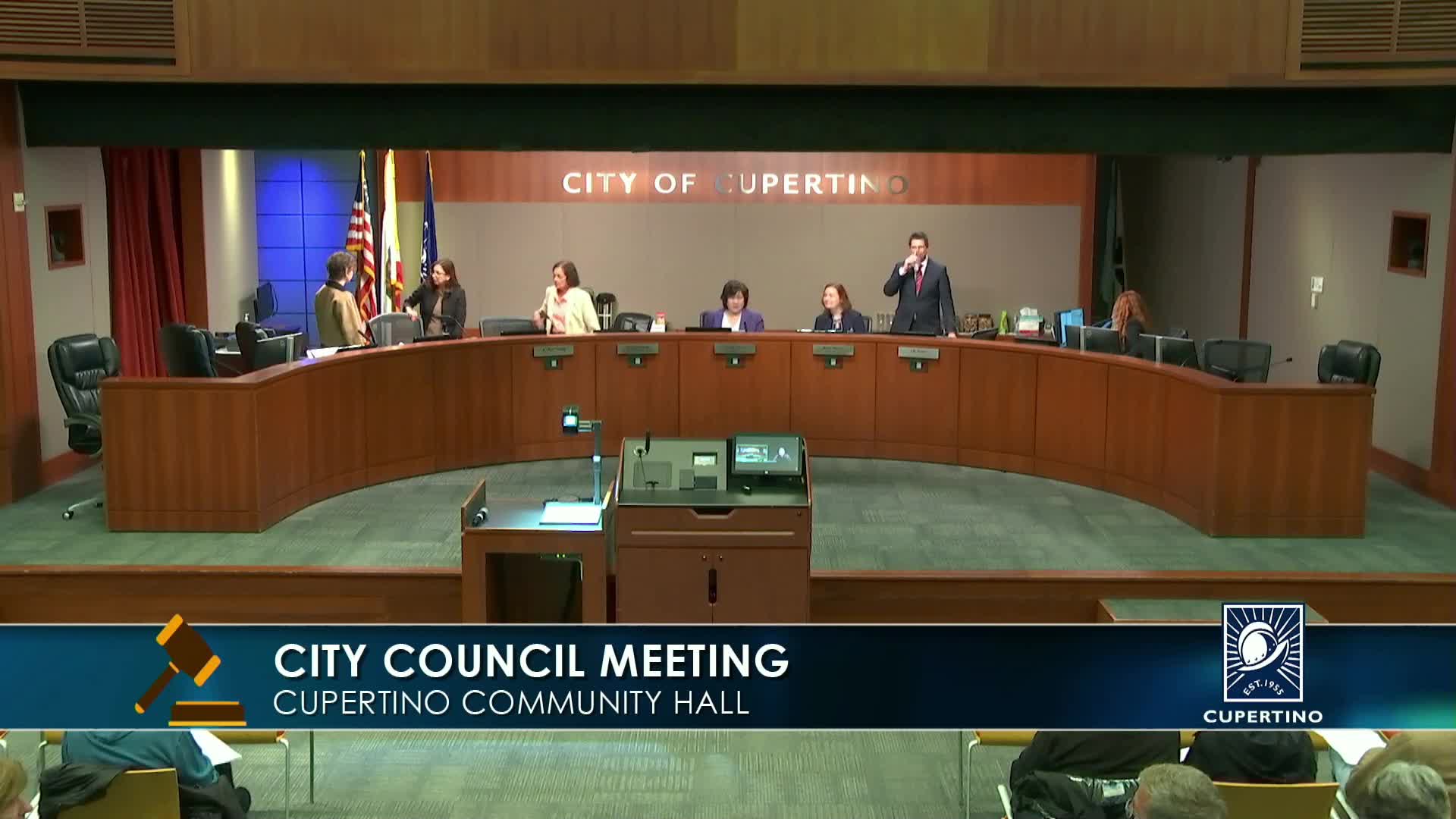 Cupertino council votes 3–2 to oppose Santa Clara County Measure A after public comments