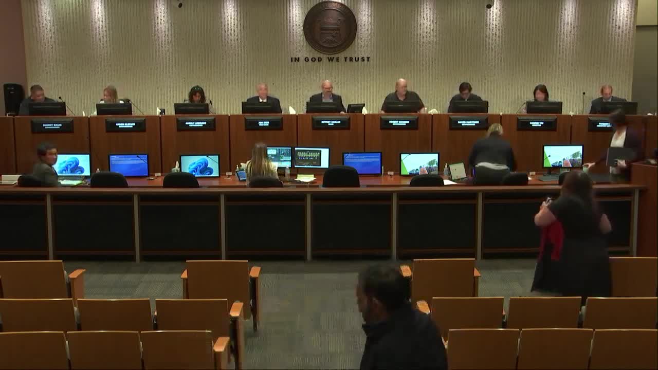 Commission recommends land‑use amendments to align Costa Mesa general plan with housing element; motion passes 5‑2