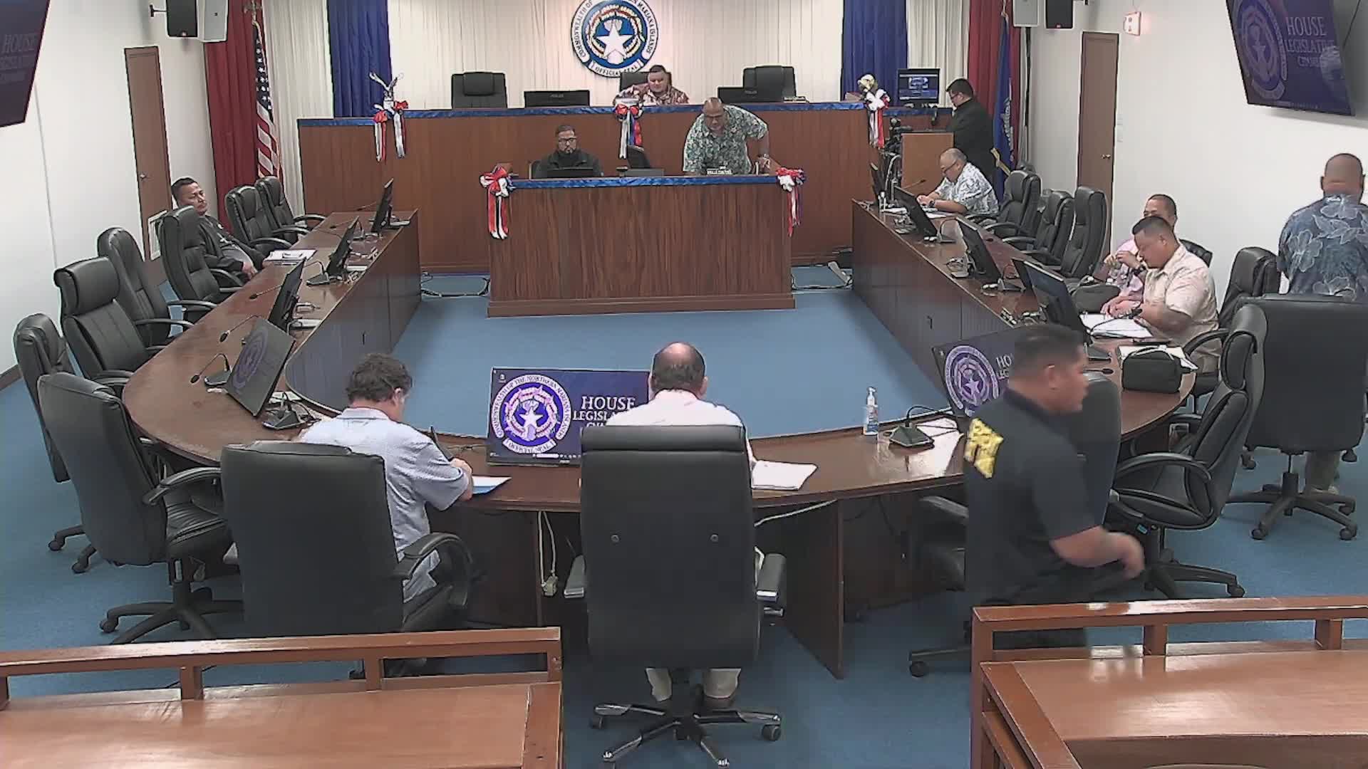 Committee tables Fair Billing Practices Act after hours of testimony from Commonwealth Utilities Corporation