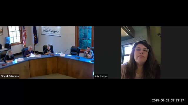 Downtown Estacada Commission reviews Uncorked event, tightens vendor refund timing