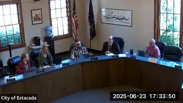 Estacada URA approves $25,000 grant for 342 South Broadway renovation