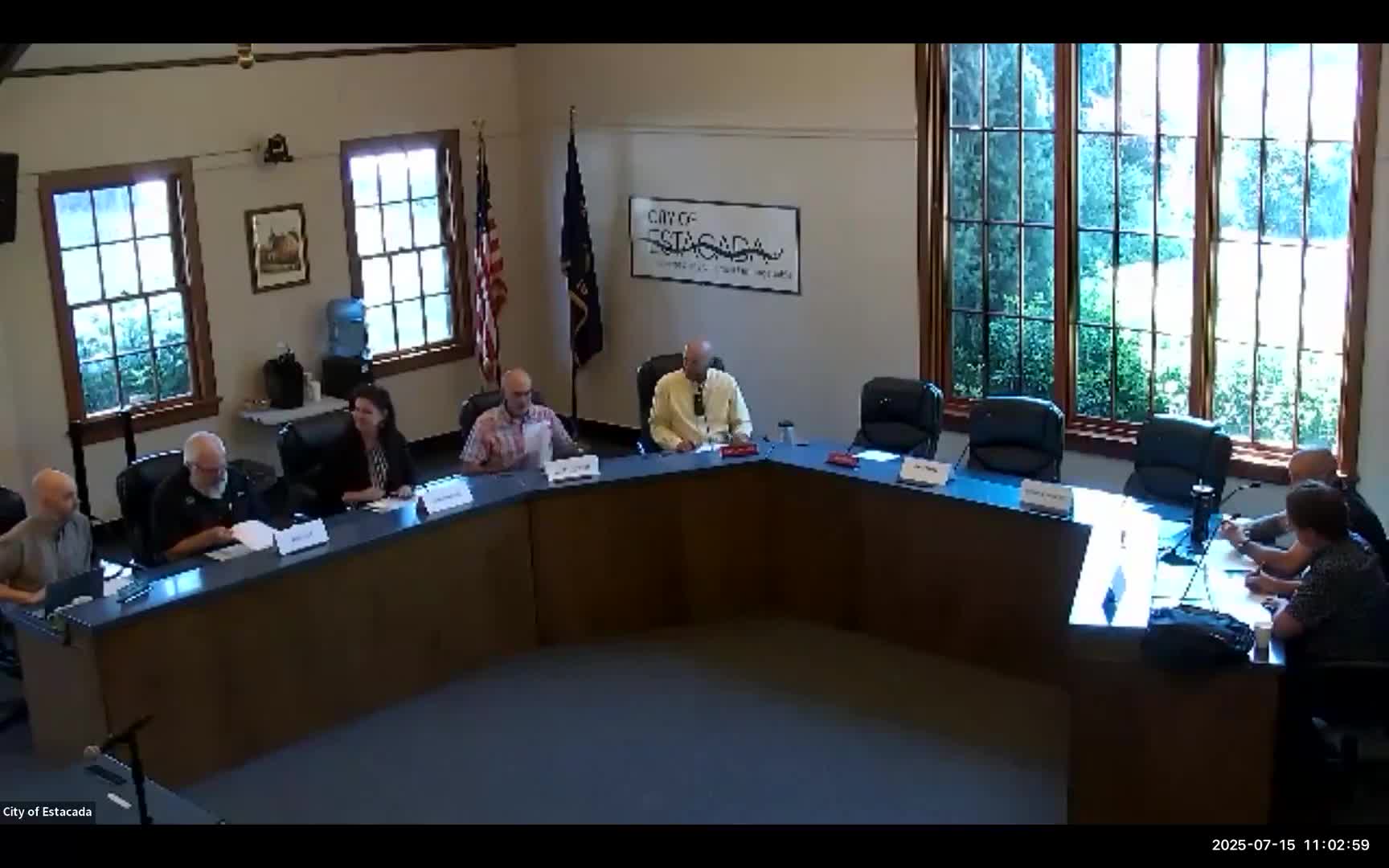 Estacada planner outlines how Oregon land‑use system shapes city growth