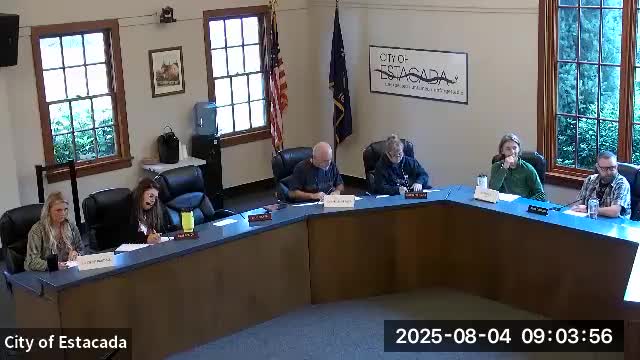 Downtown Estacada organizers finalize volunteer, vendor plans for Oktoberfest