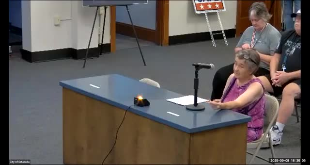 Residents press Estacada council for traffic-calming measures as growth raises safety concerns