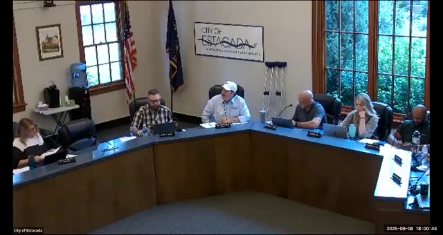 Estacada council interviews two law firms for city attorney role; deliberation set for Oct. 13