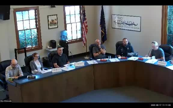 Interim city attorney outlines land‑use process, 120‑day deadlines and new state housing laws