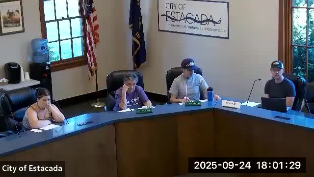 Estacada Parks Commission confirms Trick-or-Shot race for Oct. 25; preregistration and waivers required