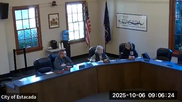 Estacada Oktoberfest organizers report stronger sales, about 719 visitors; vendor logistics flagged for change