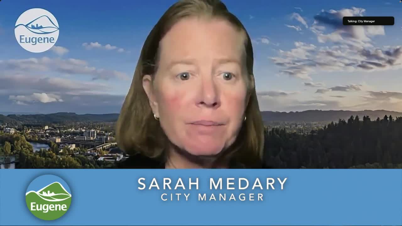 Eugene leaders pause Flock AI license‑plate cameras after widespread public opposition