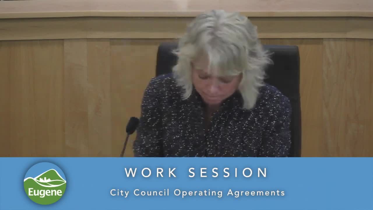 Council approves administrative updates to operating agreements; wider changes set for later discussion
