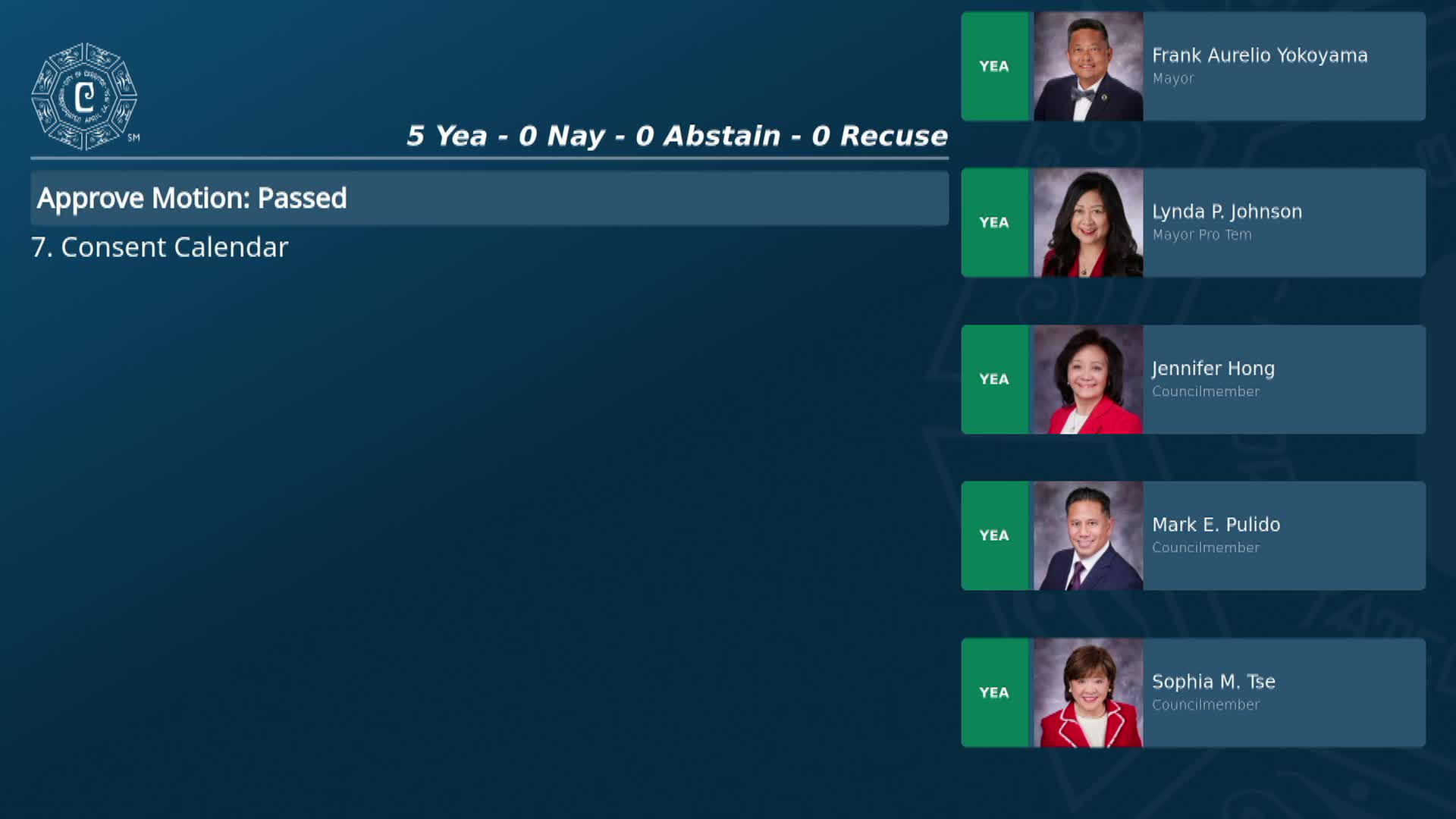 Cerritos extends Southwest Patrol contract through fiscal year after reporting drop in burglaries