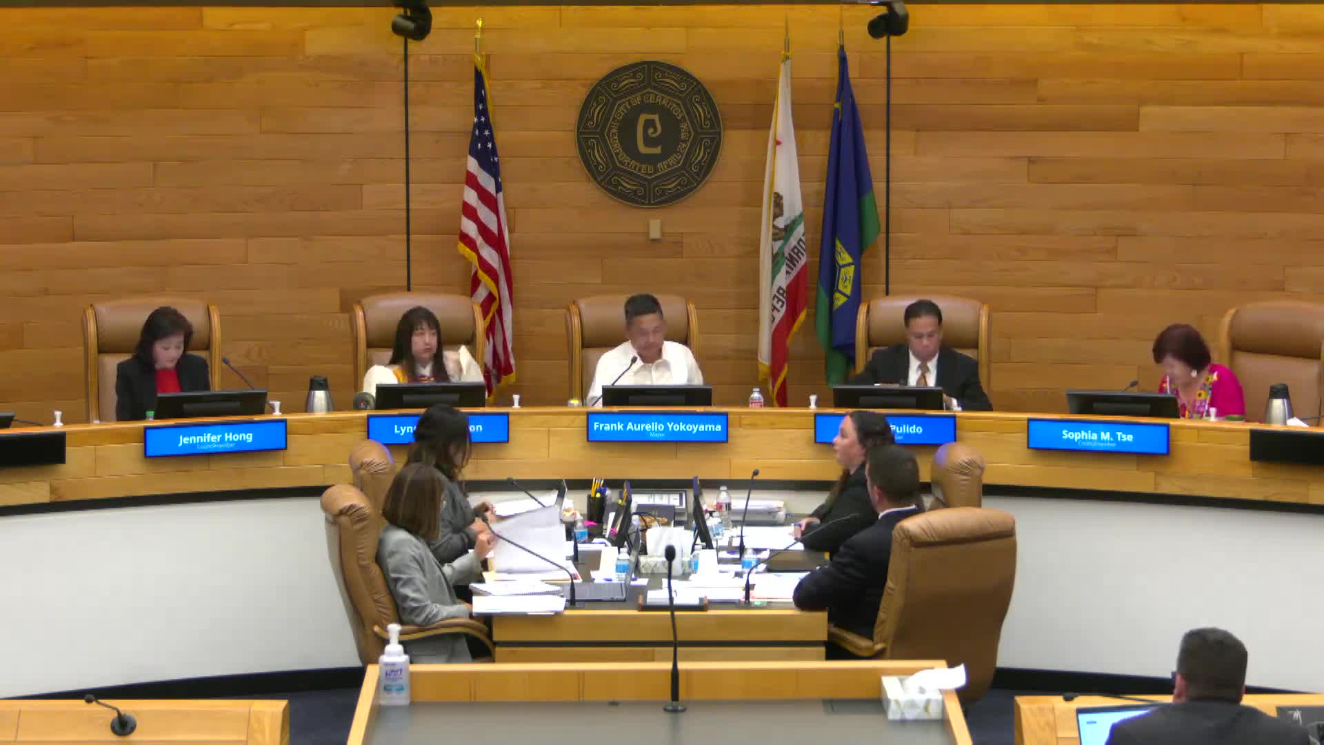 Cerritos council directs staff to study 5K run/walk for 2026 Spring Fling, approves feasibility step 4–1