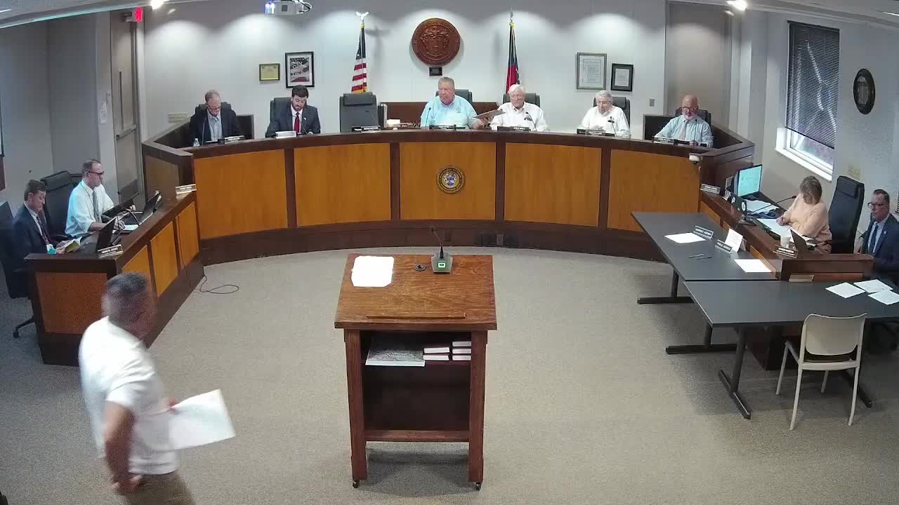 Local veterans group invites commissioners to monthly veterans coffee at Thomasville library