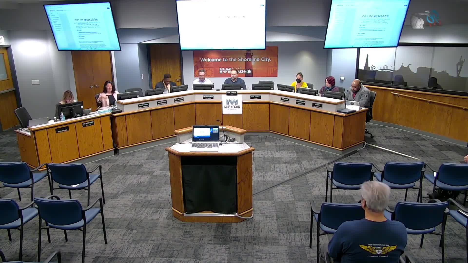 Muskegon City staff propose ordinance targeting speed-exhibition events after summer incidents
