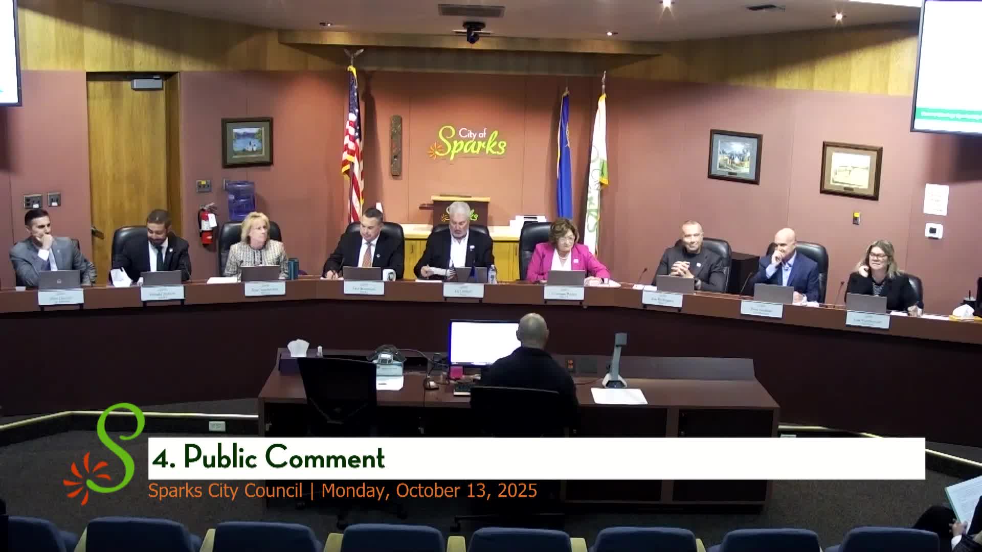 Residents urge Sparks council to reconsider closing Fire Station 5, cite longer response times and sprinkler code impacts