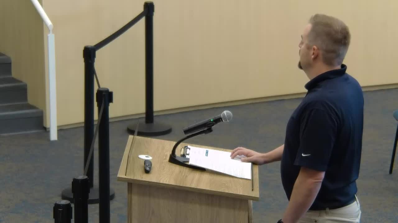 Residents, volunteers urge Northglenn council to repeal park-use rule CR 54; council schedules executive session
