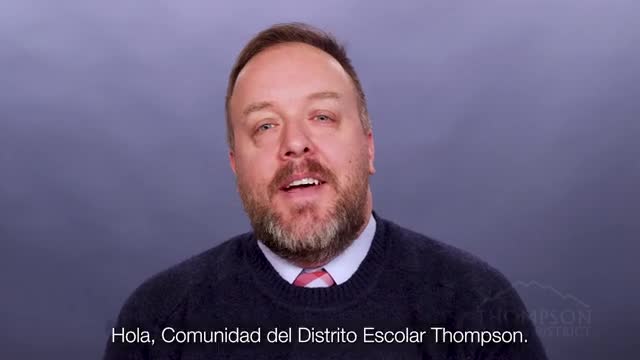 Thompson School District to Launch Sixth Annual Climate and Culture Survey Oct. 13