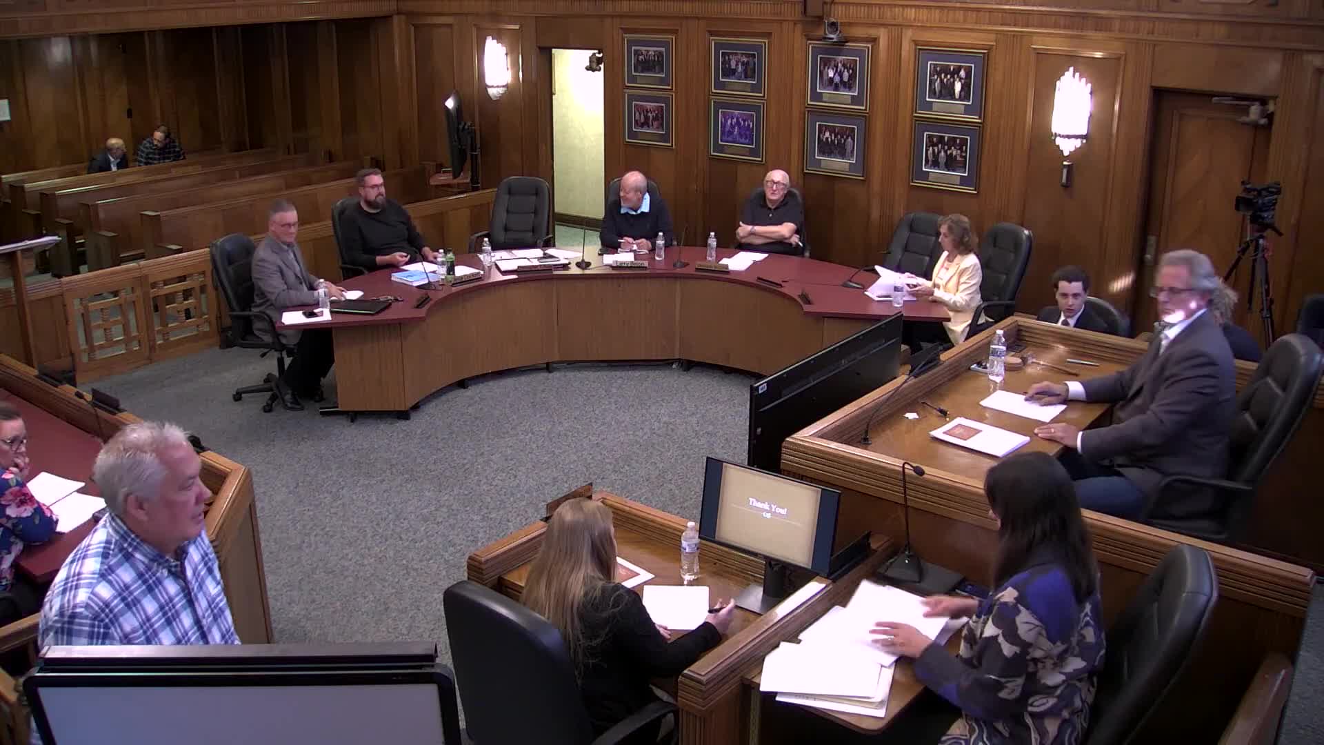 Bay County commissioners approve routine resolutions, appoint two canvassers