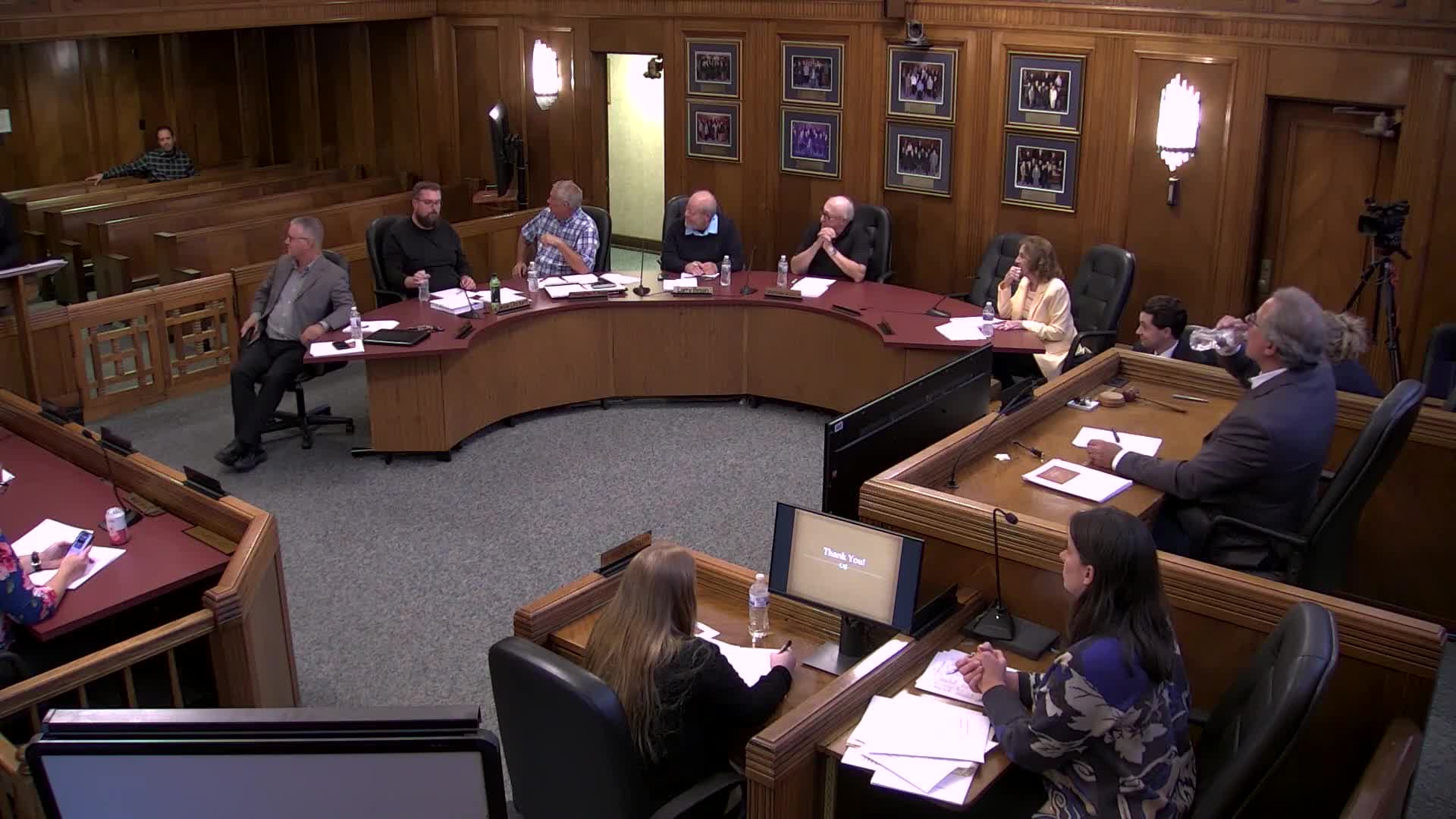 Bay County approves Michigan Transportation Fund bond to fund Road Commission equipment storage and truck wash