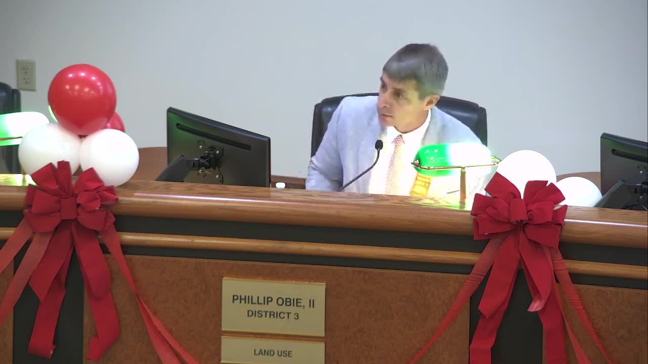 Berkeley County committees approve grants, contracts, zoning changes, and local projects in evening sessions