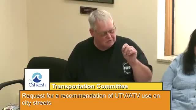 Committee backs full no-parking on east side of Grand Street after residents cite blocked driveways and emergency access problems