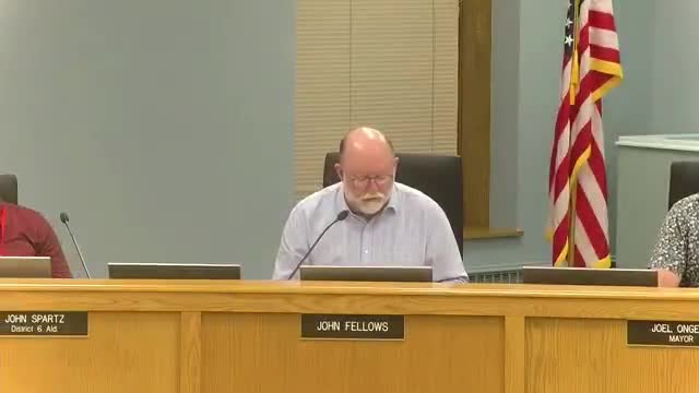 Plan Commission approves several zoning and site actions; downtown update presented