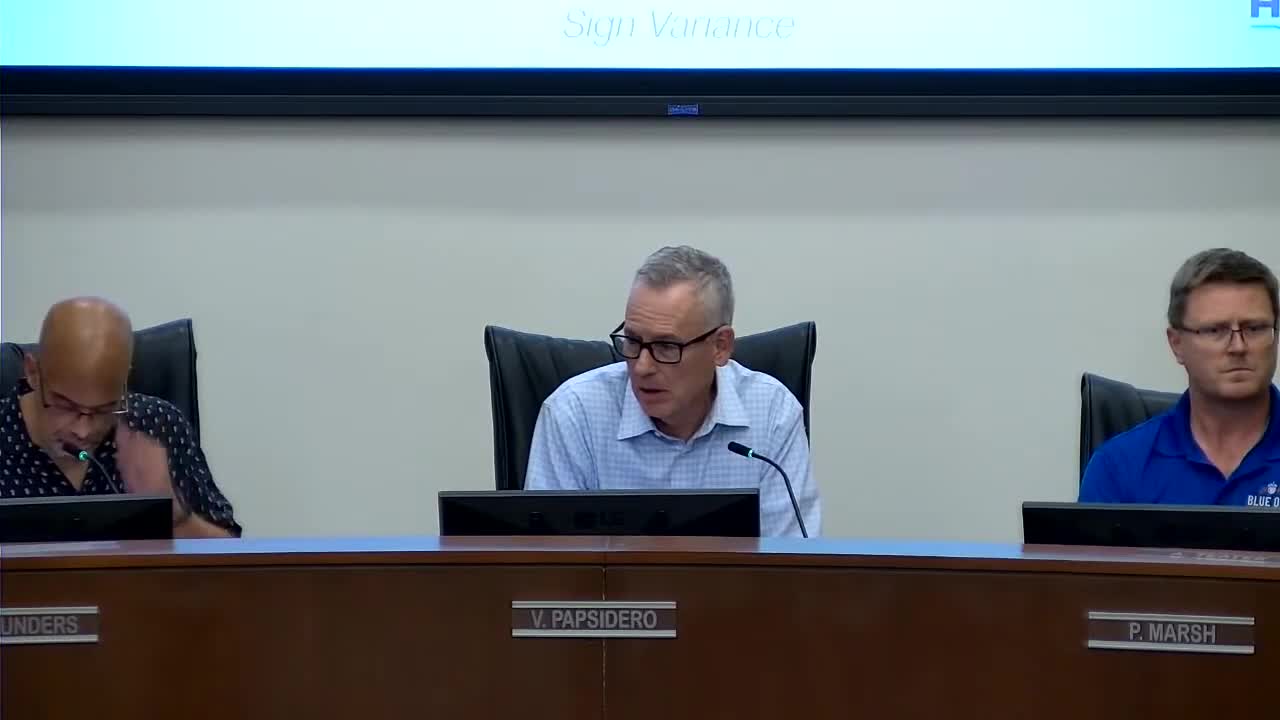 Hilliard planning commission approves rezoning and multiple site plans, postpones two sign cases