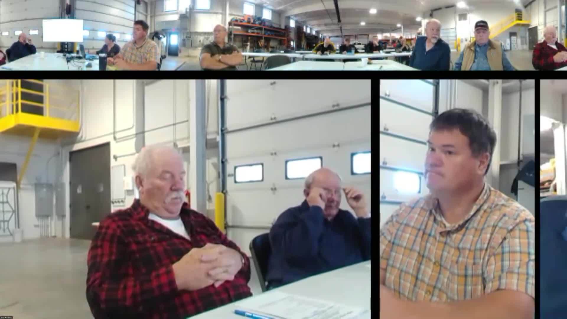 Ashland County discusses new county bridge-aid policy; towns asked for input