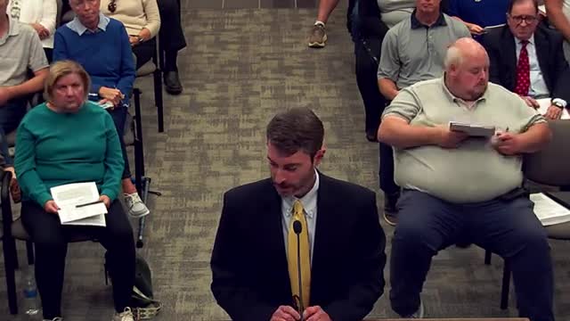 Council extends Shiloh Woods development agreement; applicant present but no new changes