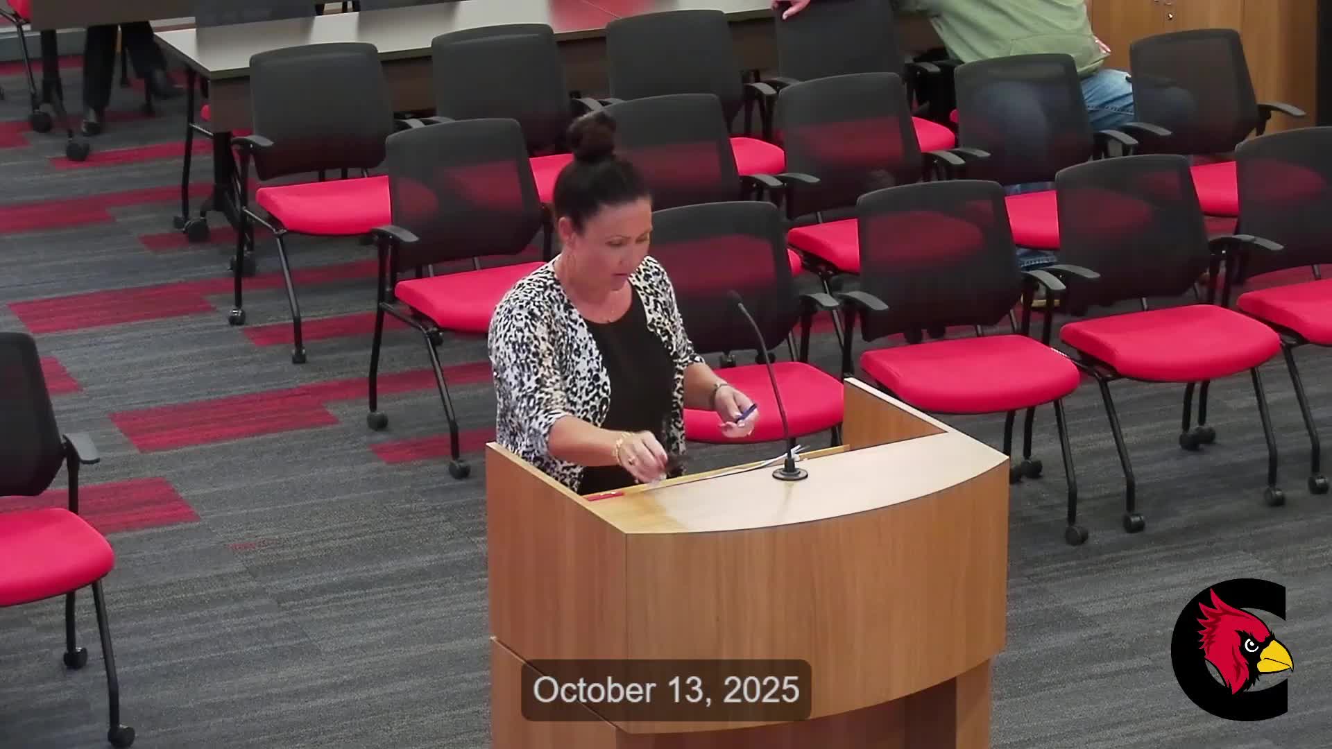 District safety audit finds signage, intercom and entry-point improvements needed; reunification drill planned