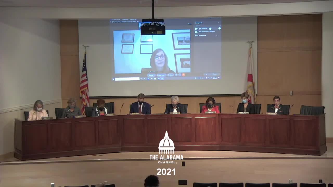 State board approves FY2022 budget, educator-prep program and administrative-code changes in unanimous votes