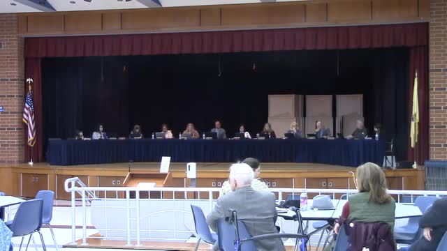 Board approves routine curriculum, finance, personnel and the SSDS/HIB submission; several abstentions noted