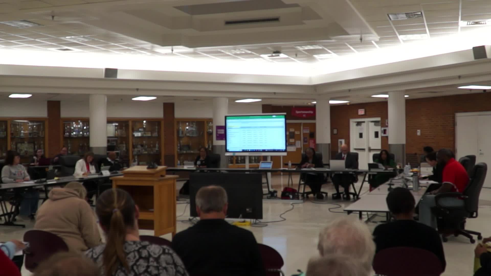 Board approves multiple facility-use requests, grants nonprofit fee waivers