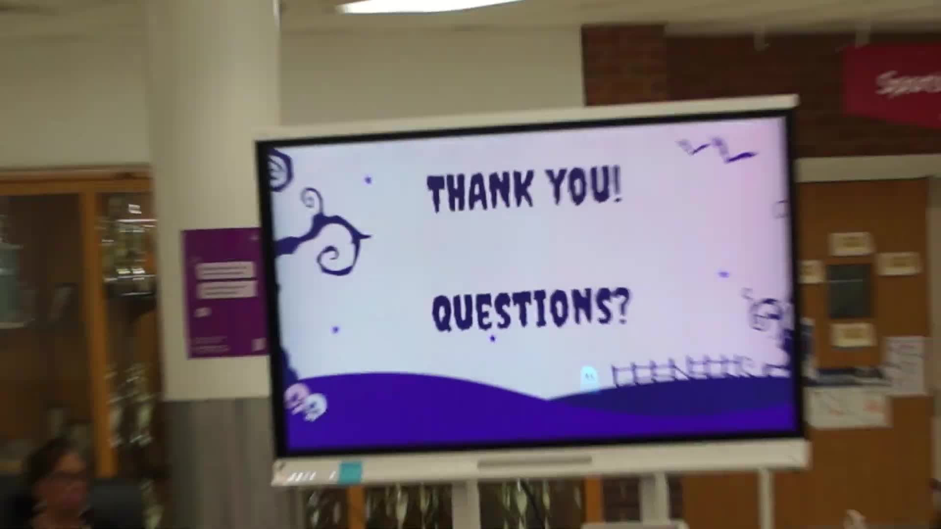 Board holds first reading of 'clear backpack' policy; members ask for stakeholder feedback and clarify exemptions