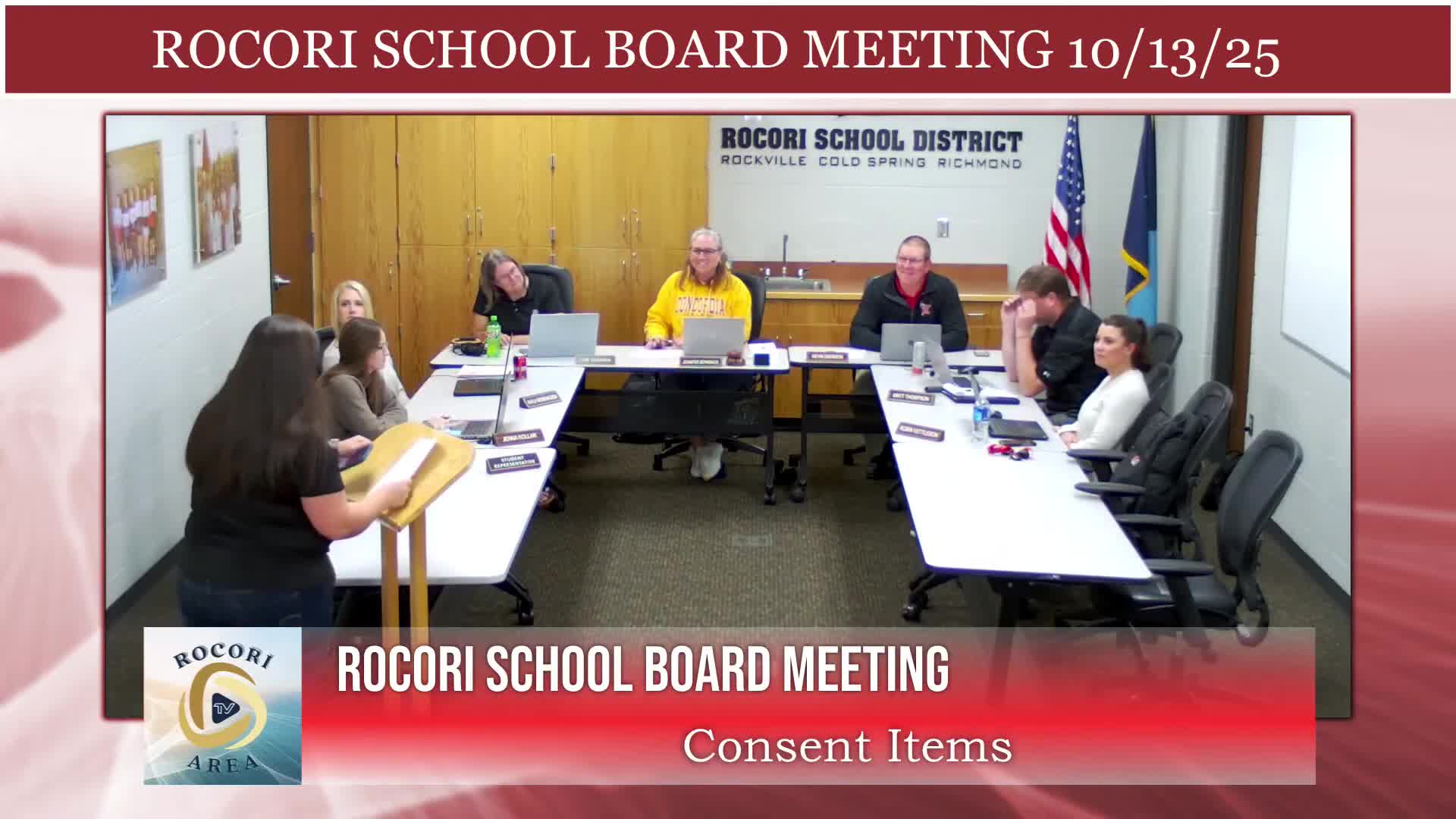 ROCORI board approves FFA trip to National FFA Convention in Indianapolis