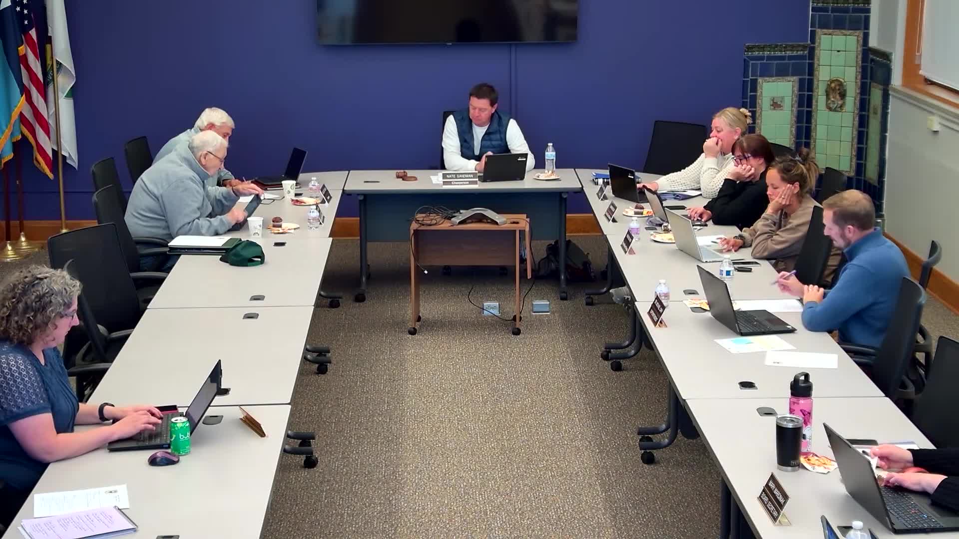 Superintendent outlines MTSS alignment, Northern Lakes Academy facility options and coop athletics questions