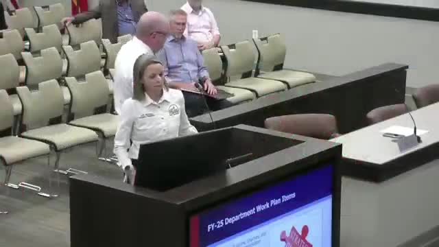 Trophy Club council accepts state‑approved emergency operations plan, outlines training and siren upgrades