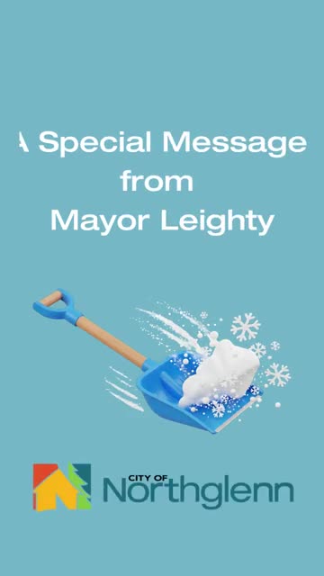 Mayor Lighty seeks volunteers for Snowstormers sidewalk‑clearing program