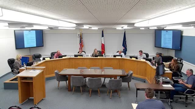 Planning commission discusses civic‑review training, bylaws and guidance on public correspondence