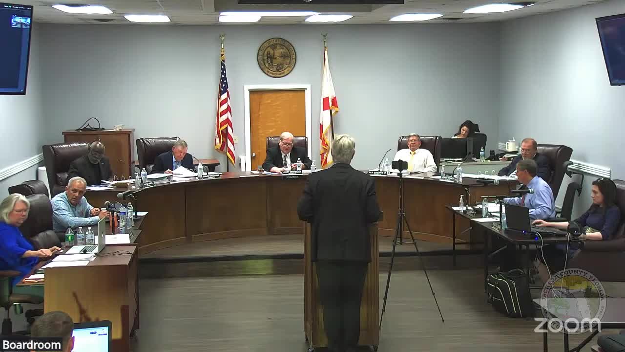 Commission approves option agreement with TPA Group for 235 acres near distribution park