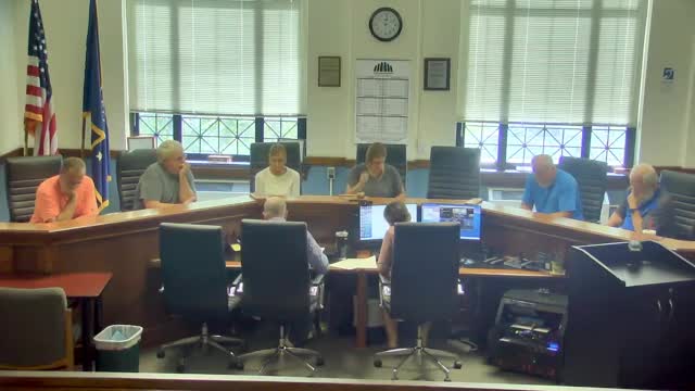 Vermillion County Council approves $371,000 library appropriation for HVAC replacement