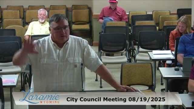 Council authorizes application for $10.1 million low-level reservoir loan through state revolving fund