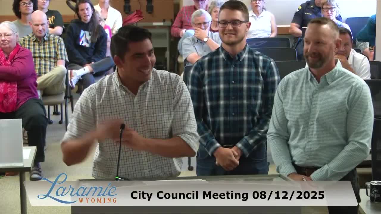 Laramie planners propose First Street rework to add 35 parking spaces, detain stormwater; cottonwood removal raises pushback