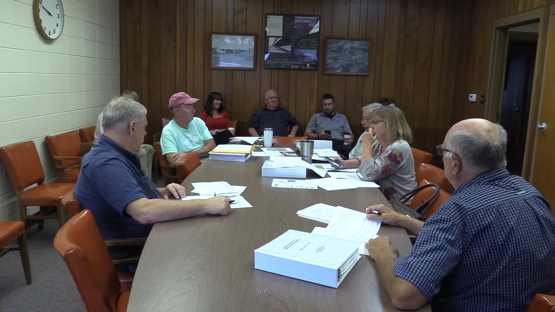 Edgar County schedules Oct. 16 hearing on revised wind, solar and battery-storage siting rules
