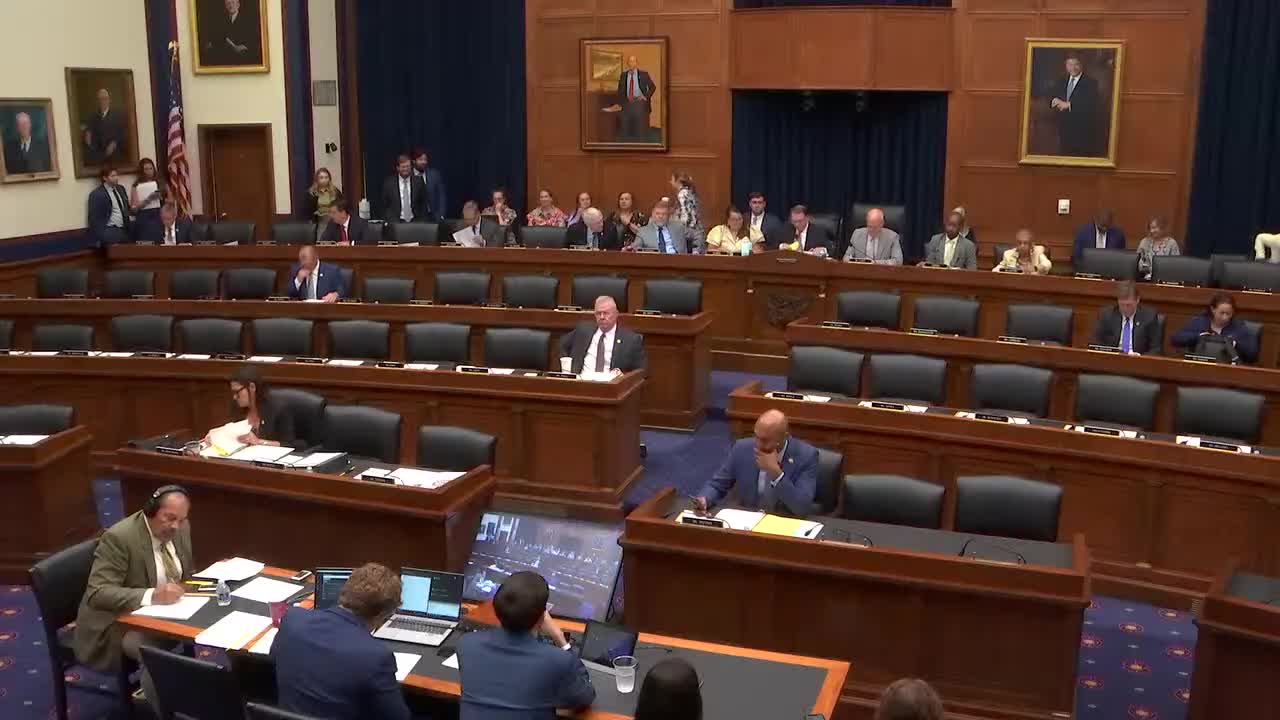 Committee advances FEMA Act of 2025 to the House, adopting broad reforms to FEMA