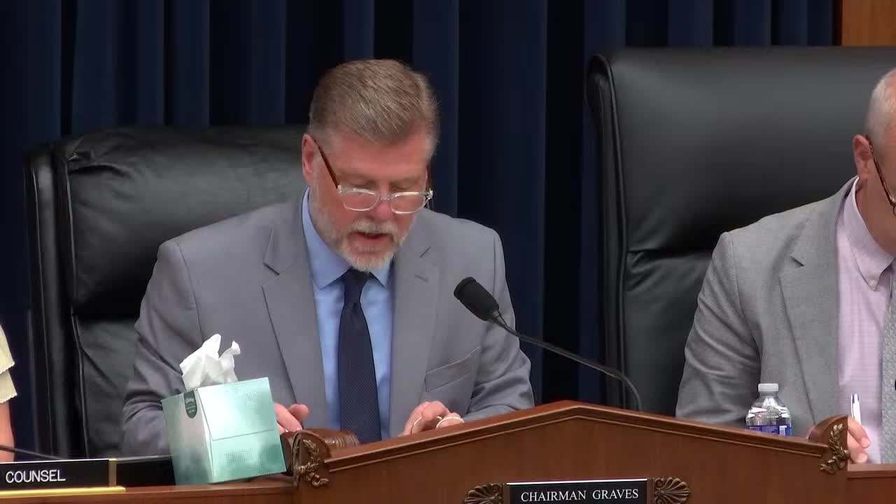 Committee approves bipartisan Counter UAS Security, Safety and Reauthorization Act, 60–0